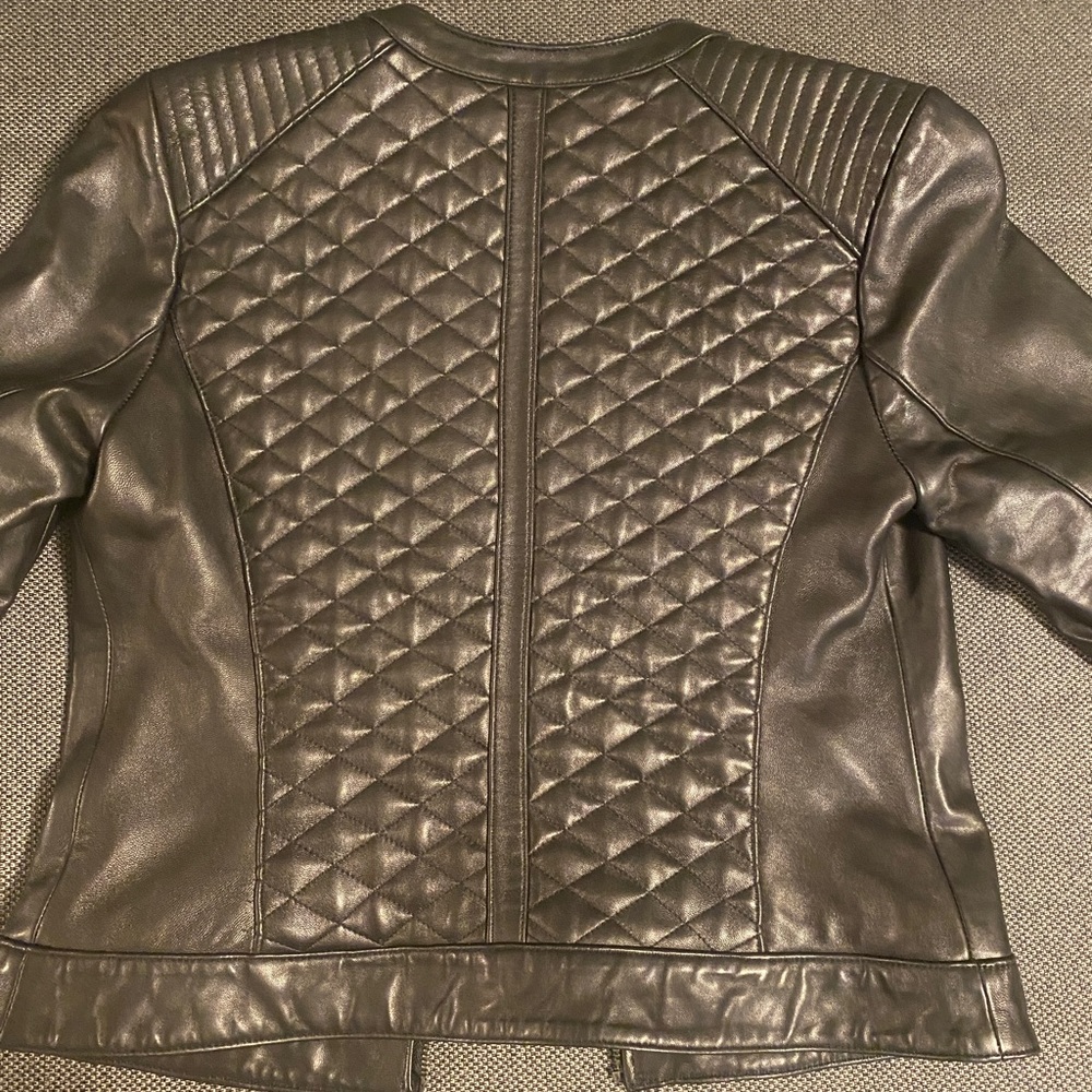 Leather Jacket - Picture 7 of 7